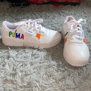 Puma Colorful Sneakers